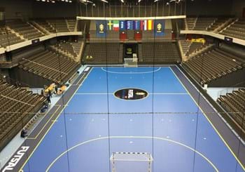 Europeo femminile, l'Italia è arrivata in Svezia: rifinitura all'Halmstad Arena