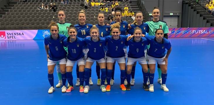 Main Round Europeo, Italia è buona la prima: 3-2 alle padrone di casa della Svezia