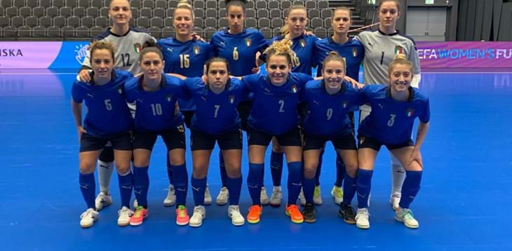 Main Round Europeo, un'Italia quasi perfetta va ko 2-0 con la Spagna