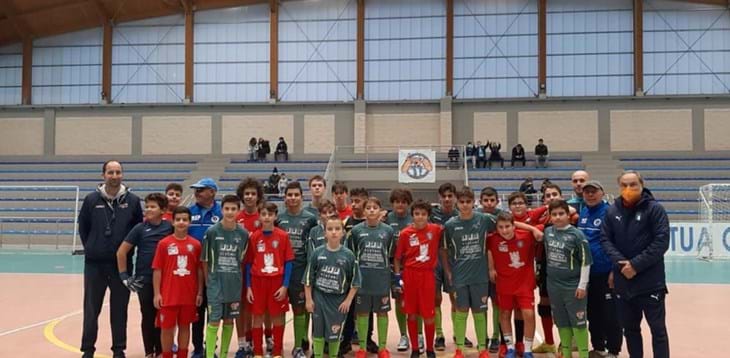 Torneo Nazionale Futsal U13 Elite: svolta la seconda giornata. In programma oggi e domani la terza giornata