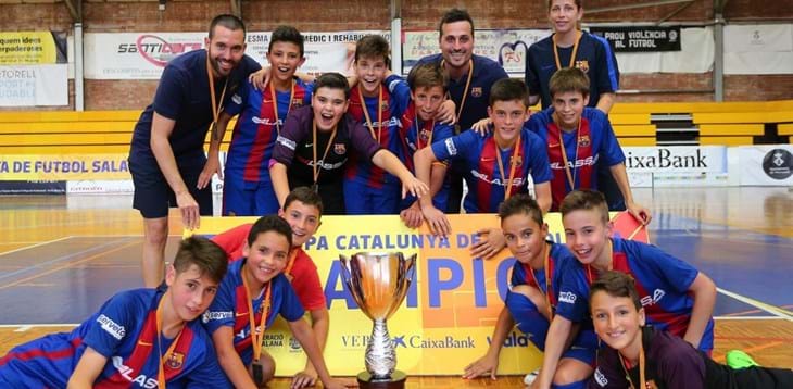Nasce la Youth Cup, nuovo torneo giovanile di Calcio a 5