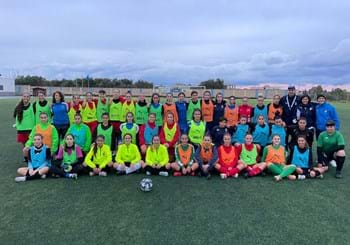 Torneo "Calcio +15" 2021, Selezione U15 Femminile: domani fase preliminare interregionale Apulo-Lucania