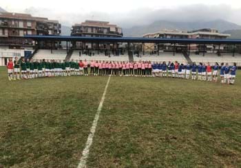 Calcio+15: Magna Grecia la quarta finalista del torneo Selezioni Territoriali