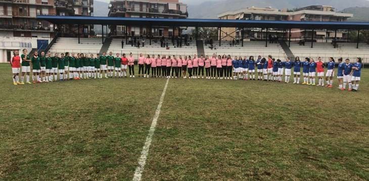 Calcio+15: Magna Grecia la quarta finalista del torneo Selezioni Territoriali