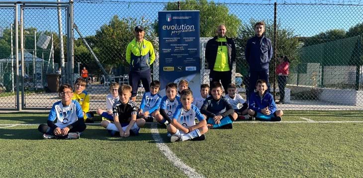 AST Puglia: conclusa la prima settimana di allenamenti con le Scuole Calcio Elite