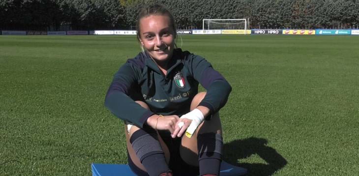 Intervista a Giada Greggi - Video