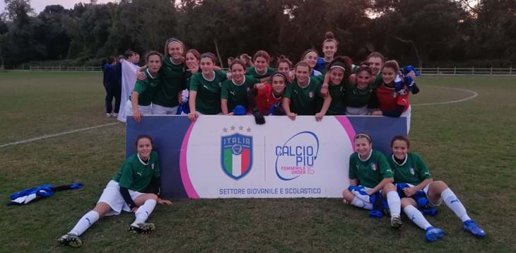 Il Granducato qualificato alla fase finale del Torneo Calcio+15