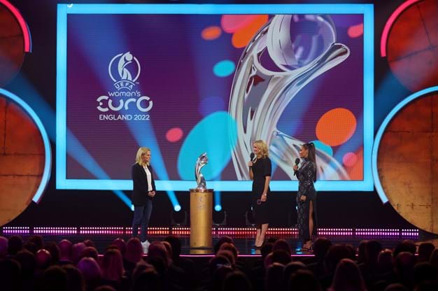 UEFA Women's EURO 2022 Final Draw Ceremony (1)