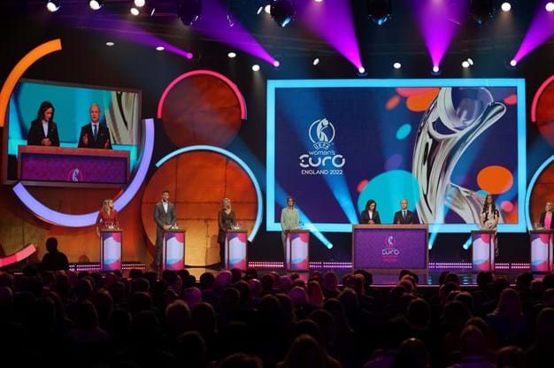 2UEFA Women's EURO 2022 Final Draw Ceremony (2)