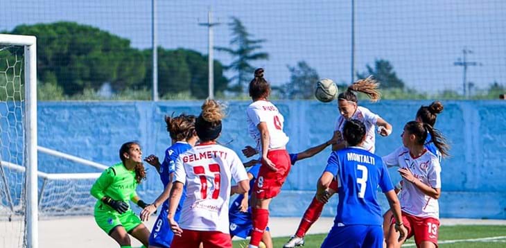 6ª giornata, il big match è Pink Bari-Tavagnacco. Esame Como Women per il Chievo Verona
