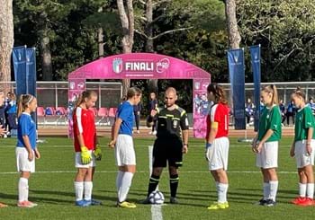Calcio+15: al via la Fase Nazionale del torneo dedicato alle Selezioni Territoriali Femminili