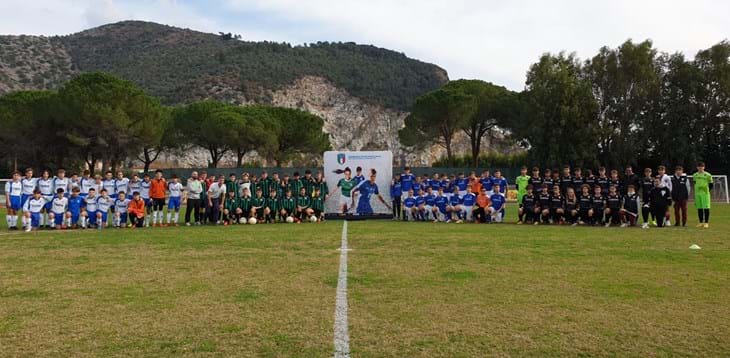 Fase finale regionale Fair Play Elite.