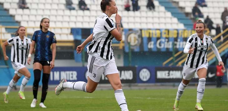 Juventus inarrestabile, il derby d'Italia è suo, orride l'Empoli, il Pomigliano piega l'Hellas