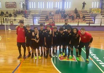 Torneo Nazionale U13 Futsal Elite 2021: Itria Cisternino vince la fase regionale e accede alla fase interregionale 