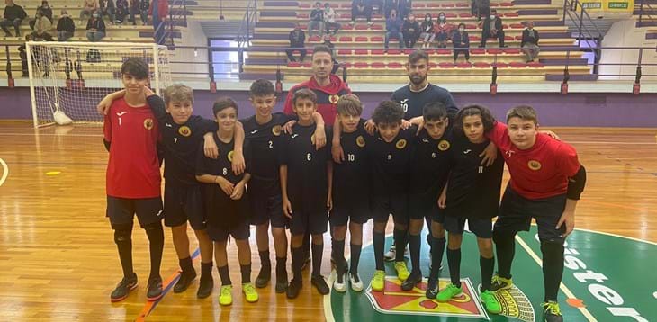 Torneo Nazionale U13 Futsal Elite 2021: Itria Cisternino vince la fase regionale e accede alla fase interregionale