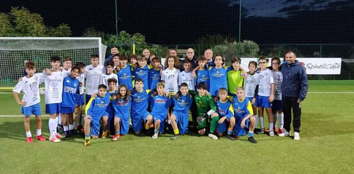 Torneo Fair Play Elite: conclusa la fase regionale. Accede alla fase interregionale ASD Ist. Di Cagno