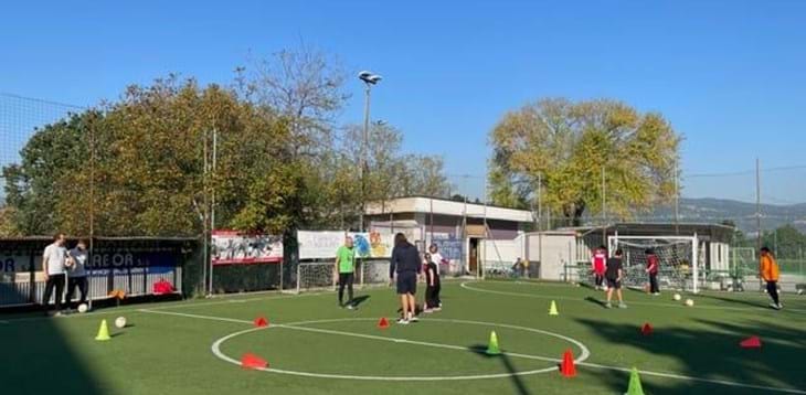 Calcio Integrato outdoor