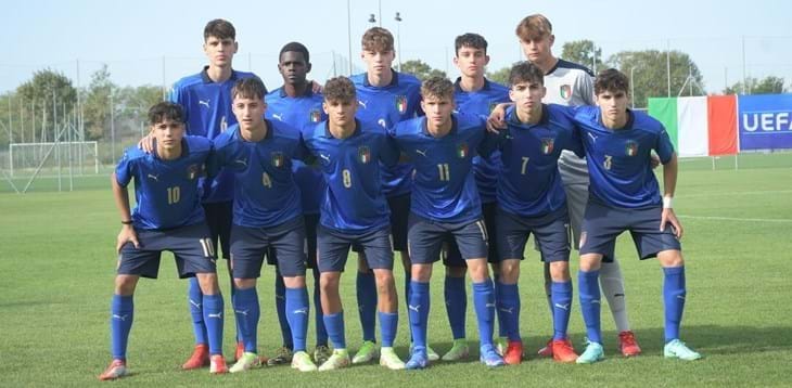 Al Torneo Val de Marne Azzurrini battuti all’esordio dall’Inghilterra