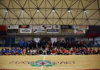 Futsal Elite: emozioni e divertimento. Altovicentino promosso alla fase interregionale.