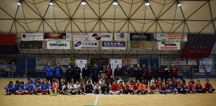 Futsal Elite: emozioni e divertimento. Altovicentino promosso alla fase interregionale.