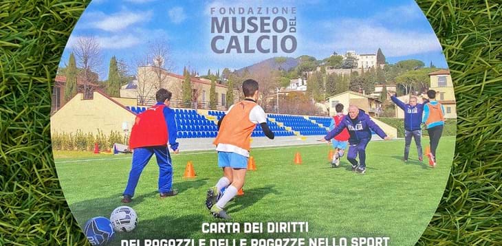 Il Museo del Calcio per le famiglie e l'iniziativa del 20 e 21 novembre