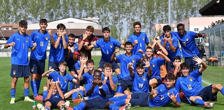 Da giovedì a domenica raduno a Novarello. Convocati 24 giocatori