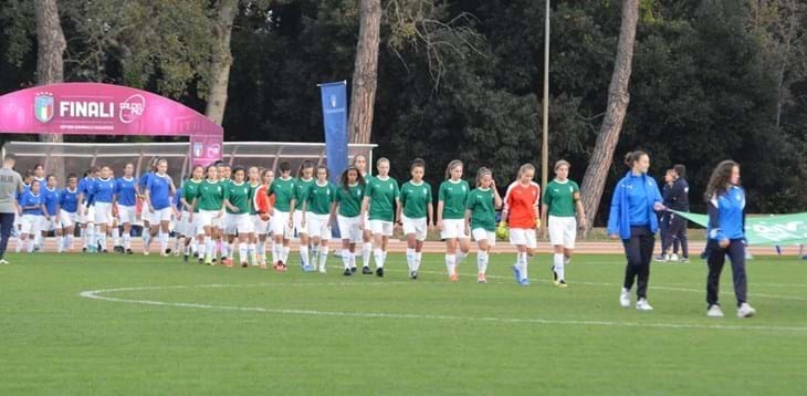 La selezione Adriatica brilla e ottiene un ottimo secondo posto al Torneo delle Selezioni Territoriali Calcio +15