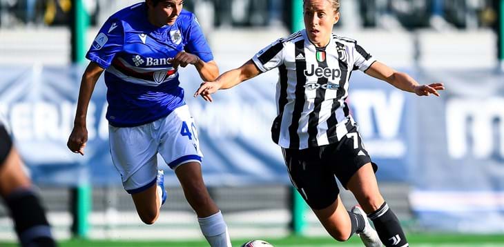 La Juventus sa solo vincere: contro la Samp arriva a 32 successi consecutivi