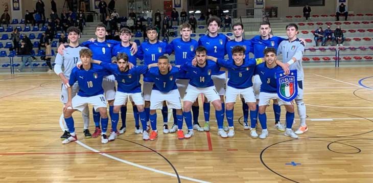 Azzurrini di rimonta: 3-3 con la Slovenia nella prima amichevole a Maser