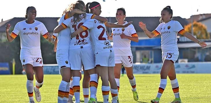 Cinquina Roma al Verona, 'pazza' Inter al Franchi: vittoria all'ultimo secondo