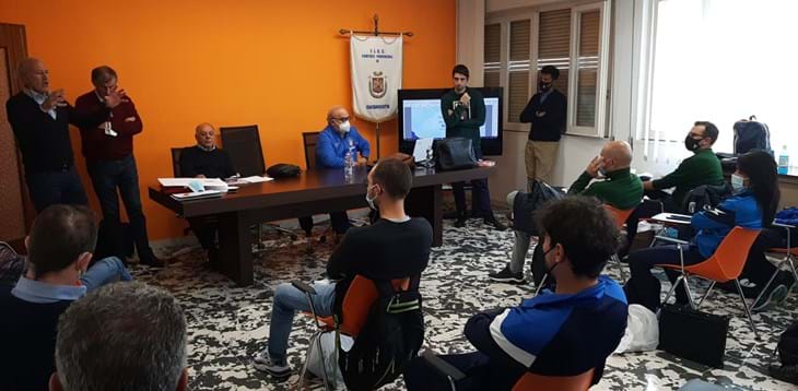 Riunione suppletiva del coordinamento del Settore Giovanile e Scolastico regionale