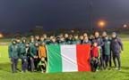 L’Italia batte in rimonta il Belgio e chiude il Torneo Val de Marne al secondo posto