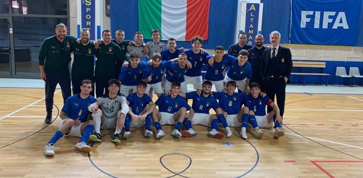 Azzurrini, doppio test a Novarello con la Slovacchia: sono 18 i convocati da Bellarte