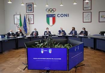 “Performance ITALIA”, presentato il progetto di CONI e FIGC destinato agli staff tecnici