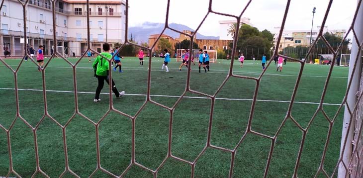 Centri Federali Territoriali siciliani: un nuovo lunedì di allenamento