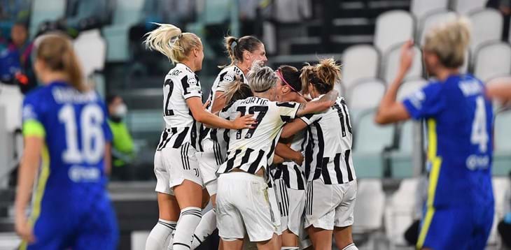 Alle 21 la Juventus sfida il Wolfsburg all’Allianz Stadium. Montemurro: “Il pubblico ci darà la spinta”