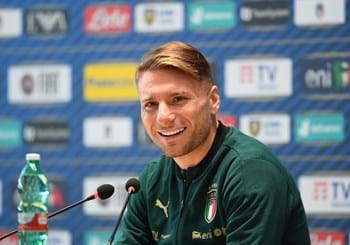 Immobile: “Going to the World Cup is a big end goal, I want to be Italy’s striker in Qatar”