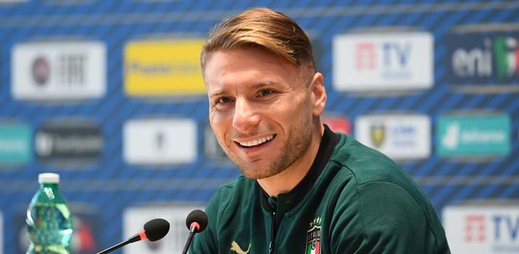 Immobile: “Going to the World Cup is a big end goal, I want to be Italy’s striker in Qatar”
