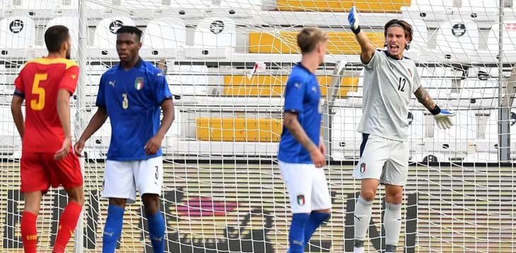 Carnesecchi returns as captain