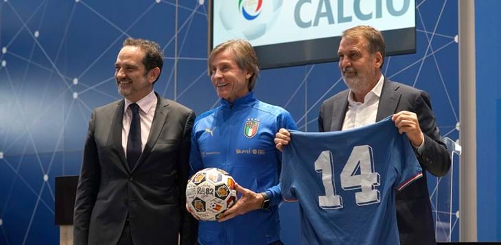 La storia della Nazionale tutta in una App. La visita al Museo del Calcio ora è digitale