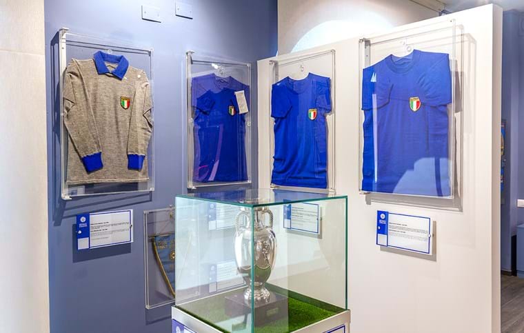 Weekend dall’8 al 10 dicembre: l’intero incasso del Museo del Calcio verrà devoluto alla biblioteca ‘Tiziano Terzani’ di Campi Bisenzio