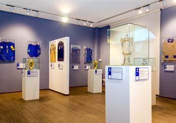 Il Museo del Calcio aperto tutto agosto, anche il 15. Le visite saranno possibili alle ore 10, 12, 15 e 17