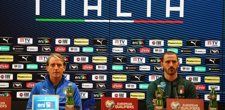 Looking ahead to Italy vs. Switzerland. Mancini: “We’re aware of our advantage, the Olimpico will give us the upper hand”