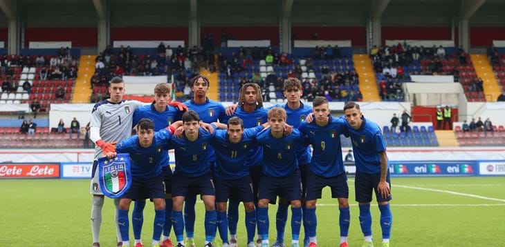 A L’Aquila Italia sconfitta 3-0 dalla Francia nella prima amichevole. Sabato il secondo match
