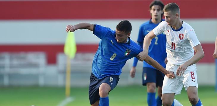 Italia, rimonta mancata: la Repubblica Ceca passa a Pesaro per 2-1 grazie ad una partenza sprint