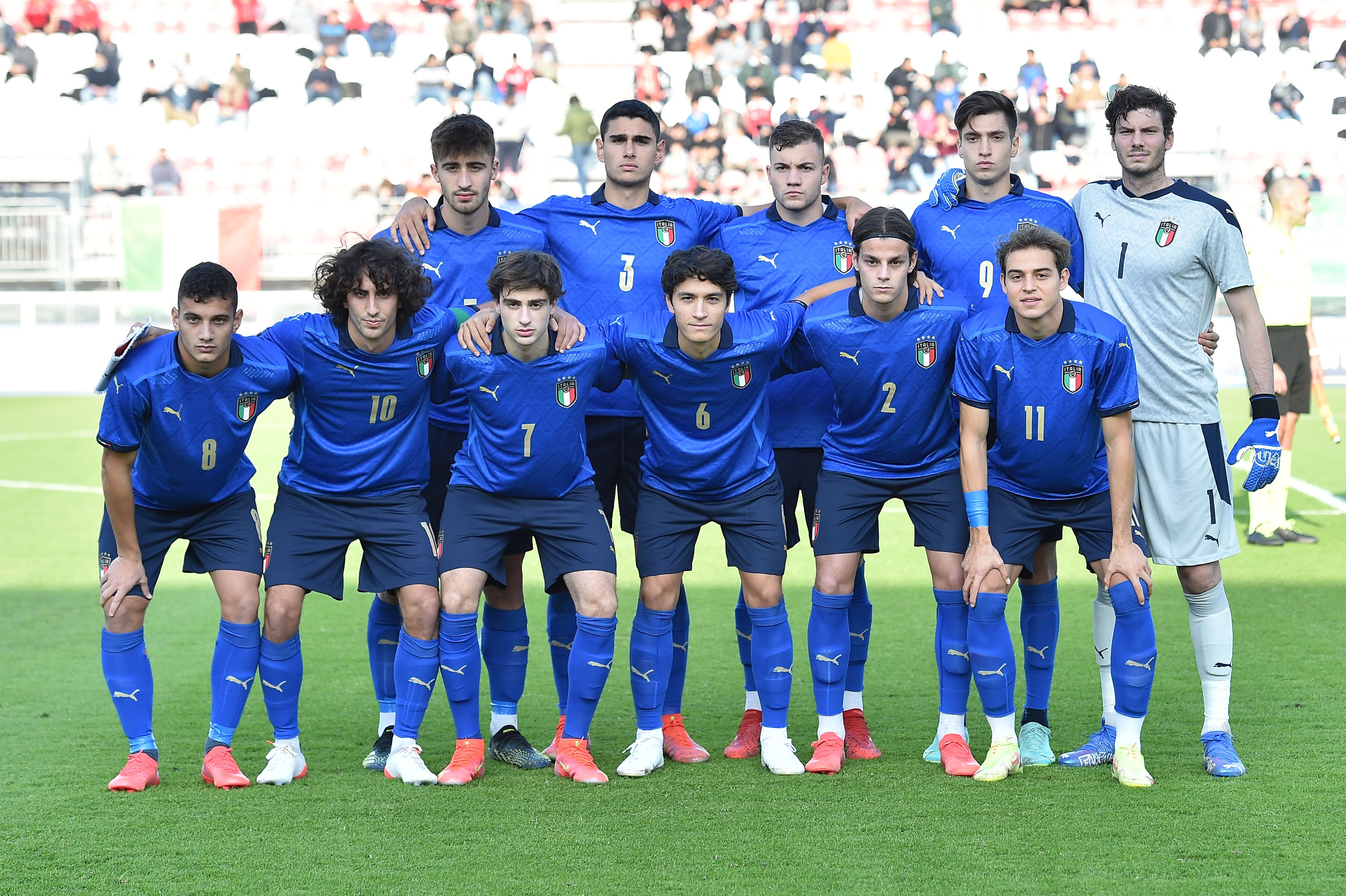 Italia U20, Hasa entra nella ripresa: 1-0 alla Repubblica Ceca