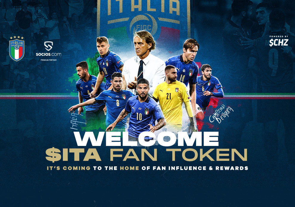 Fan token. Fan token socios.