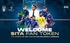 The FIGC announce the launch of the $ITA fan token on socios.com
