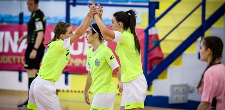 Under 15 Femminile