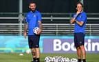 Daniele De Rossi returns to the coaching set-up for Italy’s youth teams